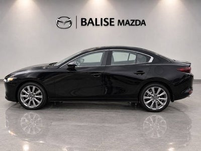 2026 Mazda Mazda3 Sedan 2.5 S Preferred