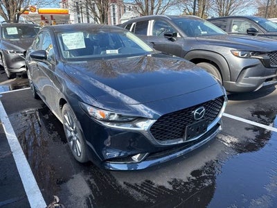 2026 Mazda Mazda3 Sedan 2.5 S Preferred