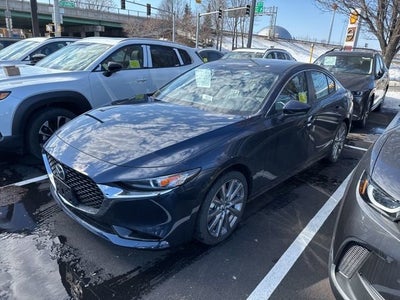2026 Mazda Mazda3 Sedan 2.5 S Preferred