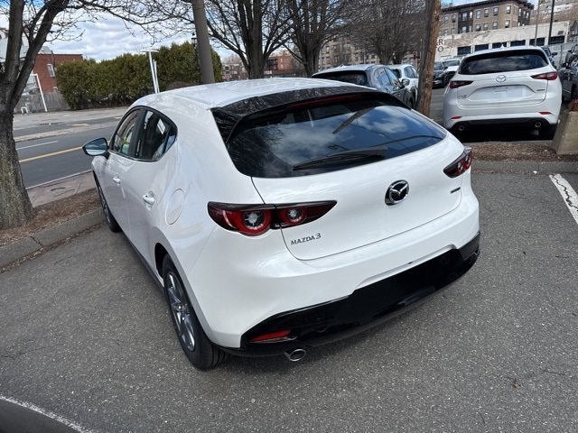 2025 Mazda Mazda3 Hatchback 2.5 S