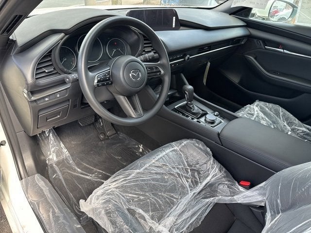 2025 Mazda Mazda3 Hatchback 2.5 S