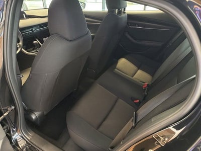 2025 Mazda Mazda3 Hatchback 2.5 S