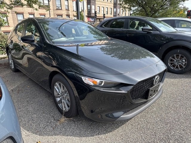 2025 Mazda Mazda3 Hatchback 2.5 S