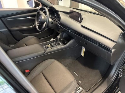 2025 Mazda Mazda3 Hatchback 2.5 S