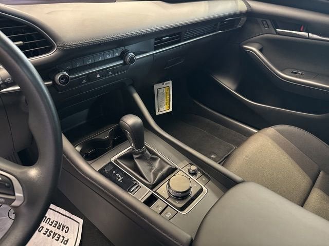 2025 Mazda Mazda3 Hatchback 2.5 S