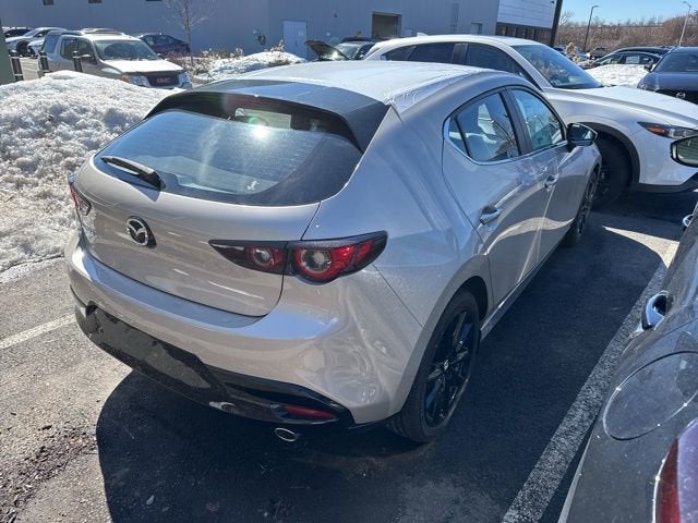 2026 Mazda Mazda3 Hatchback 2.5 S Select Sport