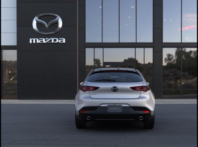 2026 Mazda Mazda3 Hatchback 2.5 S Select Sport
