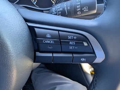 2026 Mazda Mazda3 Hatchback 2.5 S Select Sport