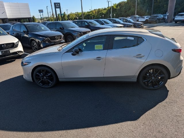 2026 Mazda Mazda3 Hatchback 2.5 S Select Sport