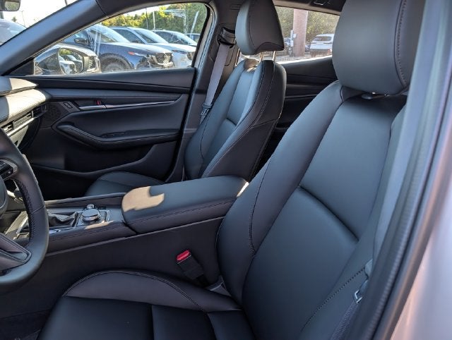 2026 Mazda Mazda3 Hatchback 2.5 S Select Sport