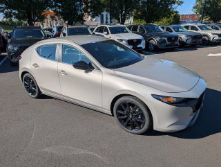 2026 Mazda Mazda3 Hatchback 2.5 S Select Sport