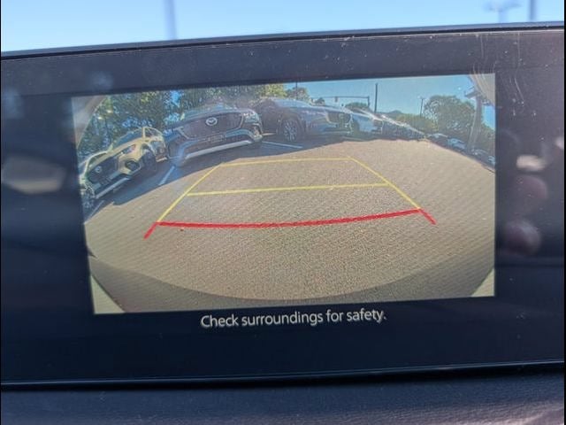 2026 Mazda Mazda3 Hatchback 2.5 S Select Sport