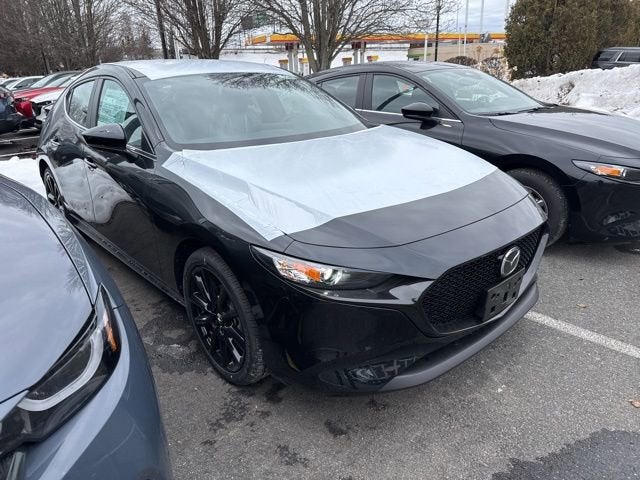 2026 Mazda Mazda3 Hatchback 2.5 S Select Sport