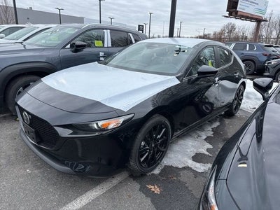 2026 Mazda Mazda3 Hatchback 2.5 S Select Sport