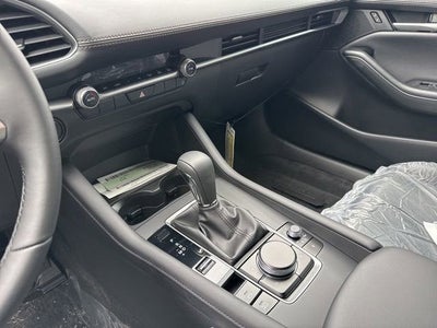 2026 Mazda Mazda3 Hatchback 2.5 S Select Sport