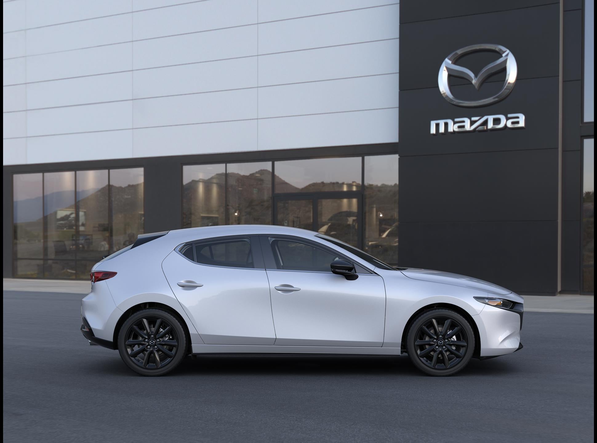 2026 Mazda Mazda3 Hatchback 2.5 S Select Sport