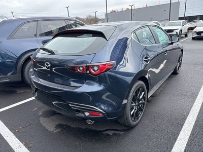 2026 Mazda Mazda3 Hatchback 2.5 S Select Sport
