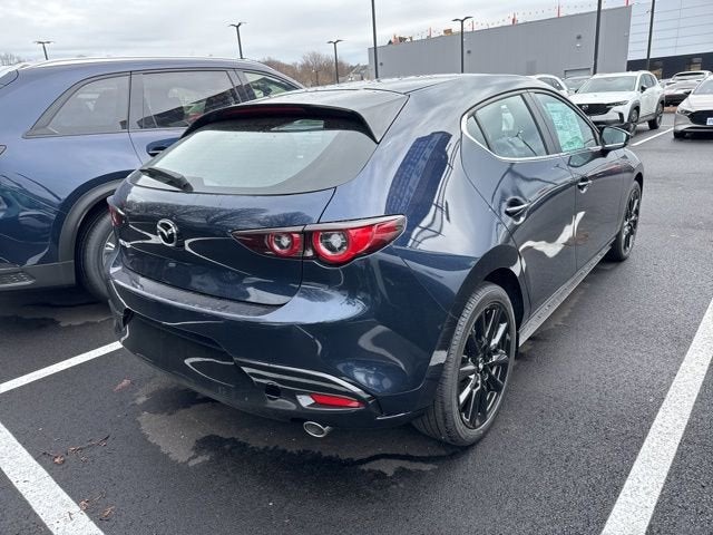 2026 Mazda Mazda3 Hatchback 2.5 S Select Sport
