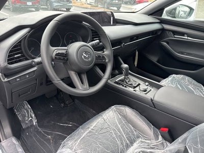 2026 Mazda Mazda3 Hatchback 2.5 S Select Sport