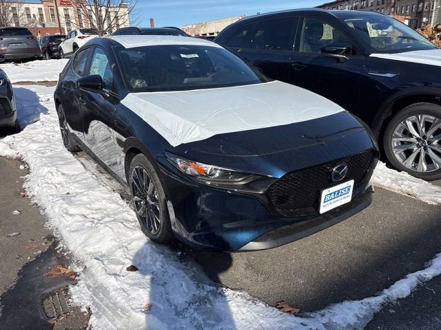 2026 Mazda Mazda3 Hatchback 2.5 S Select Sport