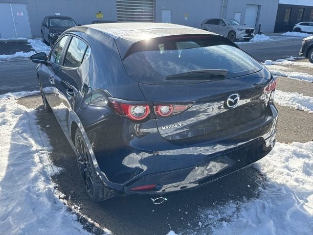2026 Mazda Mazda3 Hatchback 2.5 S Select Sport