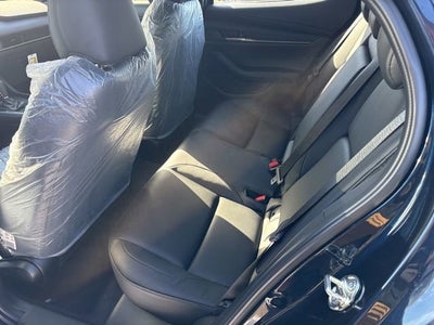 2026 Mazda Mazda3 Hatchback 2.5 S Select Sport