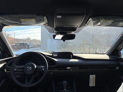 2026 Mazda Mazda3 Hatchback 2.5 S Select Sport