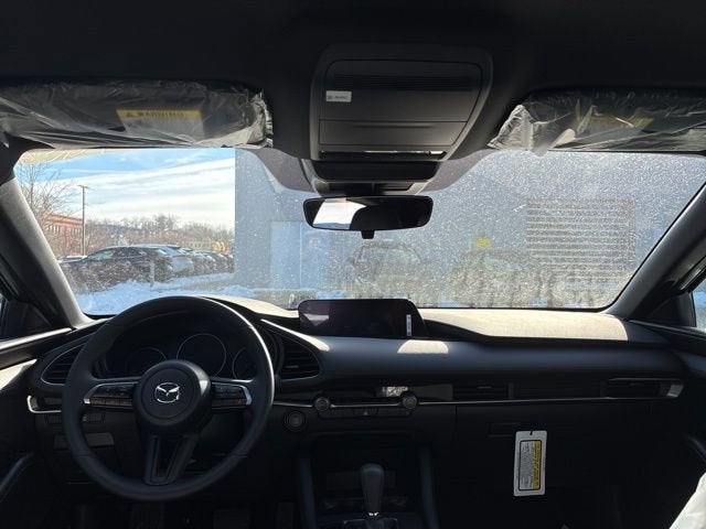 2026 Mazda Mazda3 Hatchback 2.5 S Select Sport