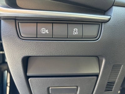 2026 Mazda Mazda3 Hatchback 2.5 S Select Sport