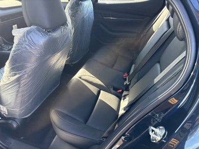 2026 Mazda Mazda3 Hatchback 2.5 S Select Sport