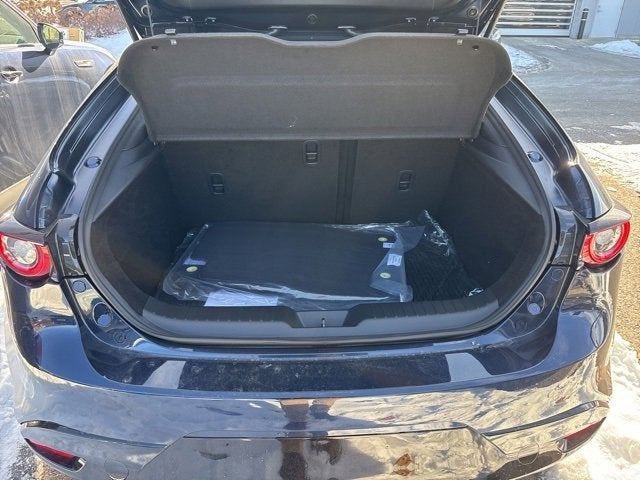 2026 Mazda Mazda3 Hatchback 2.5 S Select Sport