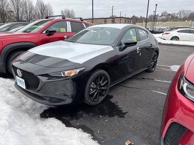 2026 Mazda Mazda3 Hatchback 2.5 S Select Sport