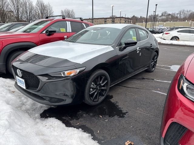 2026 Mazda Mazda3 Hatchback 2.5 S Select Sport