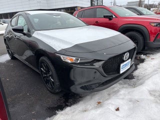 2026 Mazda Mazda3 Hatchback 2.5 S Select Sport