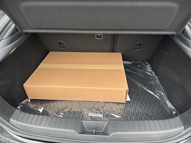 2026 Mazda Mazda3 Hatchback 2.5 S Select Sport