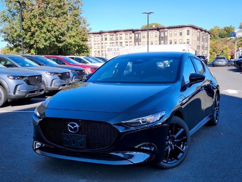 2026 Mazda Mazda3 Hatchback 2.5 S Select Sport