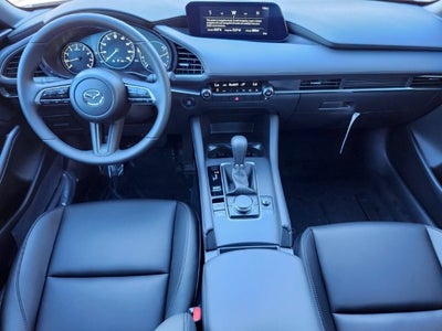 2026 Mazda Mazda3 Hatchback 2.5 S Select Sport