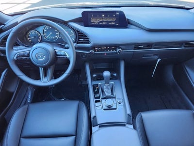 2026 Mazda Mazda3 Hatchback 2.5 S Select Sport