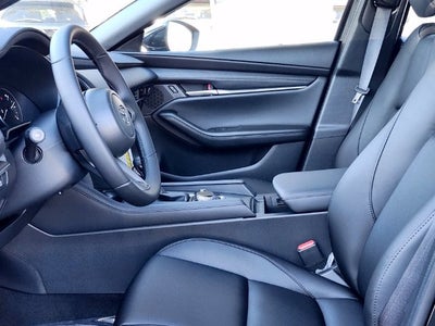 2026 Mazda Mazda3 Hatchback 2.5 S Select Sport
