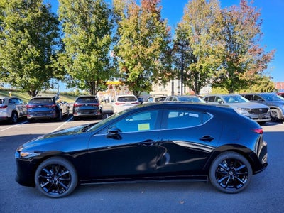 2026 Mazda Mazda3 Hatchback 2.5 S Select Sport
