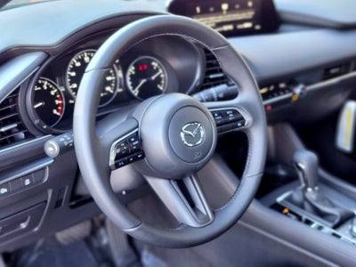 2026 Mazda Mazda3 Hatchback 2.5 S Select Sport