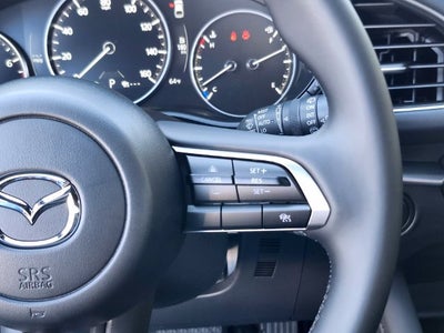 2026 Mazda Mazda3 Hatchback 2.5 S Select Sport