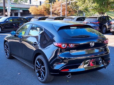 2026 Mazda Mazda3 Hatchback 2.5 S Select Sport