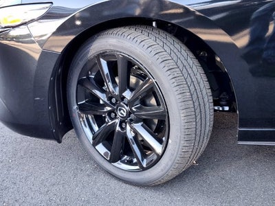 2026 Mazda Mazda3 Hatchback 2.5 S Select Sport