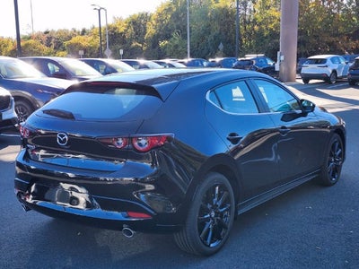 2026 Mazda Mazda3 Hatchback 2.5 S Select Sport