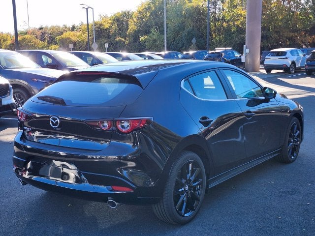 2026 Mazda Mazda3 Hatchback 2.5 S Select Sport