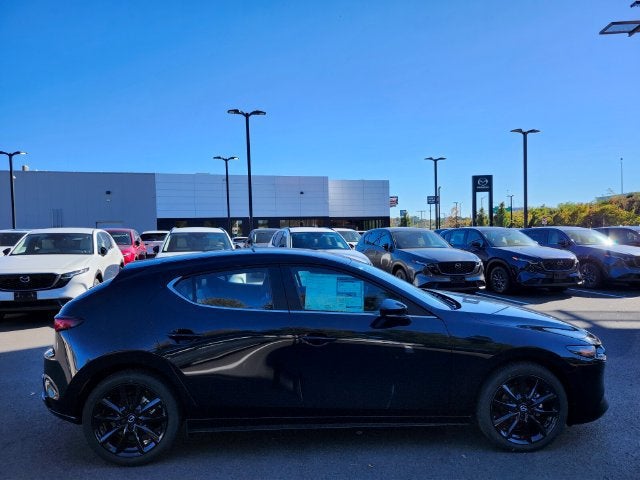 2026 Mazda Mazda3 Hatchback 2.5 S Select Sport