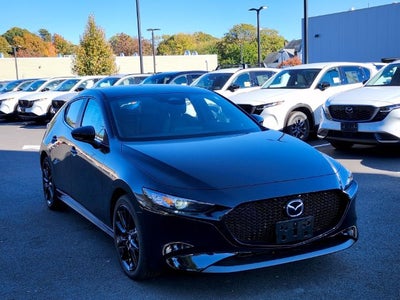 2026 Mazda Mazda3 Hatchback 2.5 S Select Sport