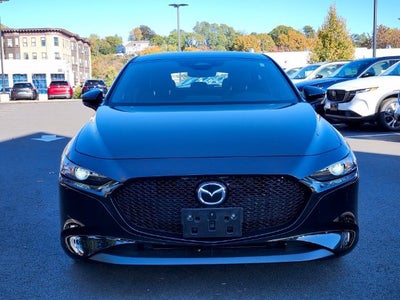 2026 Mazda Mazda3 Hatchback 2.5 S Select Sport