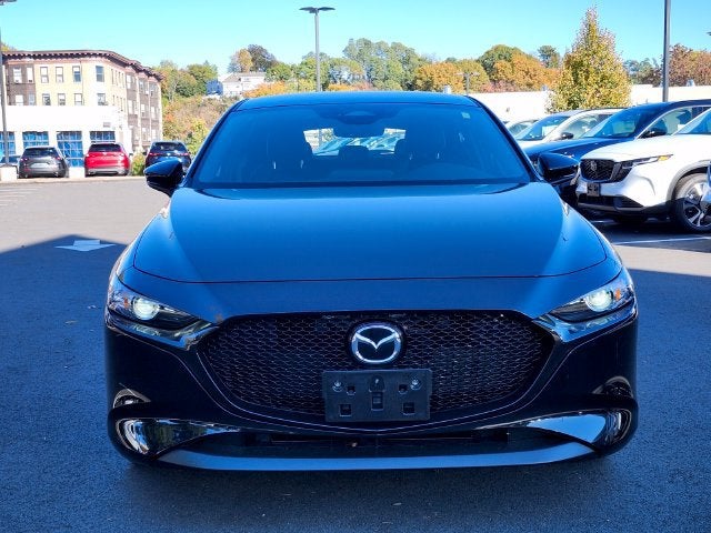 2026 Mazda Mazda3 Hatchback 2.5 S Select Sport
